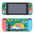 Alice In Wonderland Fantasyland Nintendo Switch Cover Case