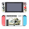 Alice In Wonderland Flamingo Stamp Nintendo Switch Cover Case