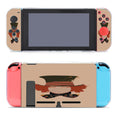 Alice In Wonderland Hatter Minimal Nintendo Switch Cover Case