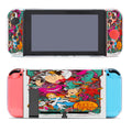 Alice In Wonderland Illustration Nintendo Switch Cover Case