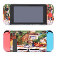 Alice In Wonderland Mad Hatters Nintendo Switch Cover Case