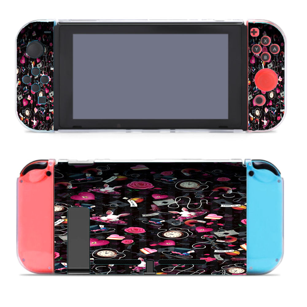 Alice In Wonderland Madness Nintendo Switch Cover Case