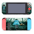 Alice In Wonderland Quote Walk Nintendo Switch Cover Case
