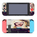 Alice Mugshot Nintendo Switch Cover Case