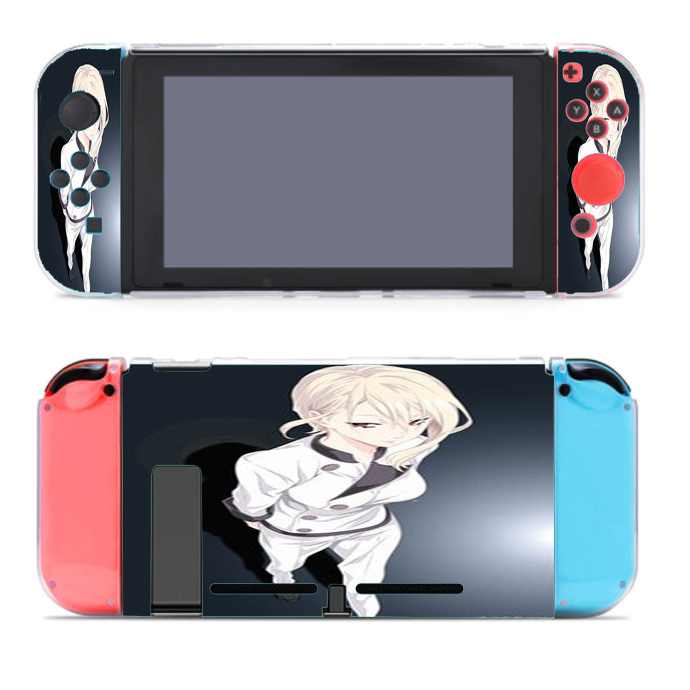Alice Shokugeki No Soma Nintendo Switch Cover Case