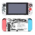 Alice Sketch Quotes Nintendo Switch Cover Case