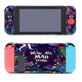 Alice We'Re All Mad Here Nintendo Switch Cover Case