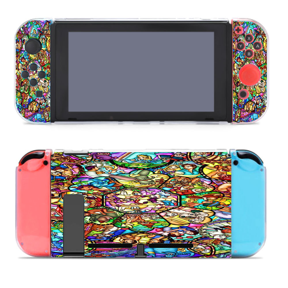 All Character Disney Nintendo Switch Cover Case