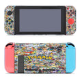 All Character Pokemon Nintendo Switch Cover Case