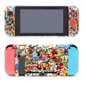 All Disney Characters Collage Nintendo Switch Cover Case