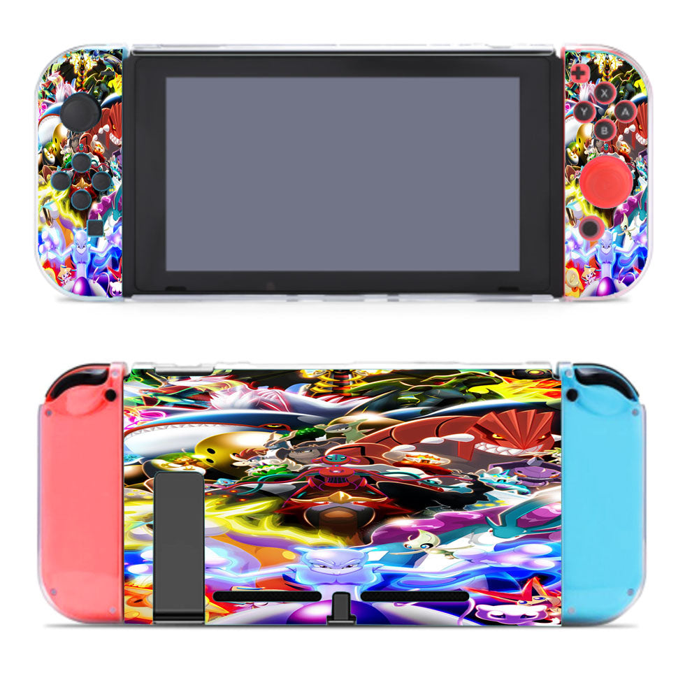 All Legendary Pokemon In One Nintendo Switch Cover Case