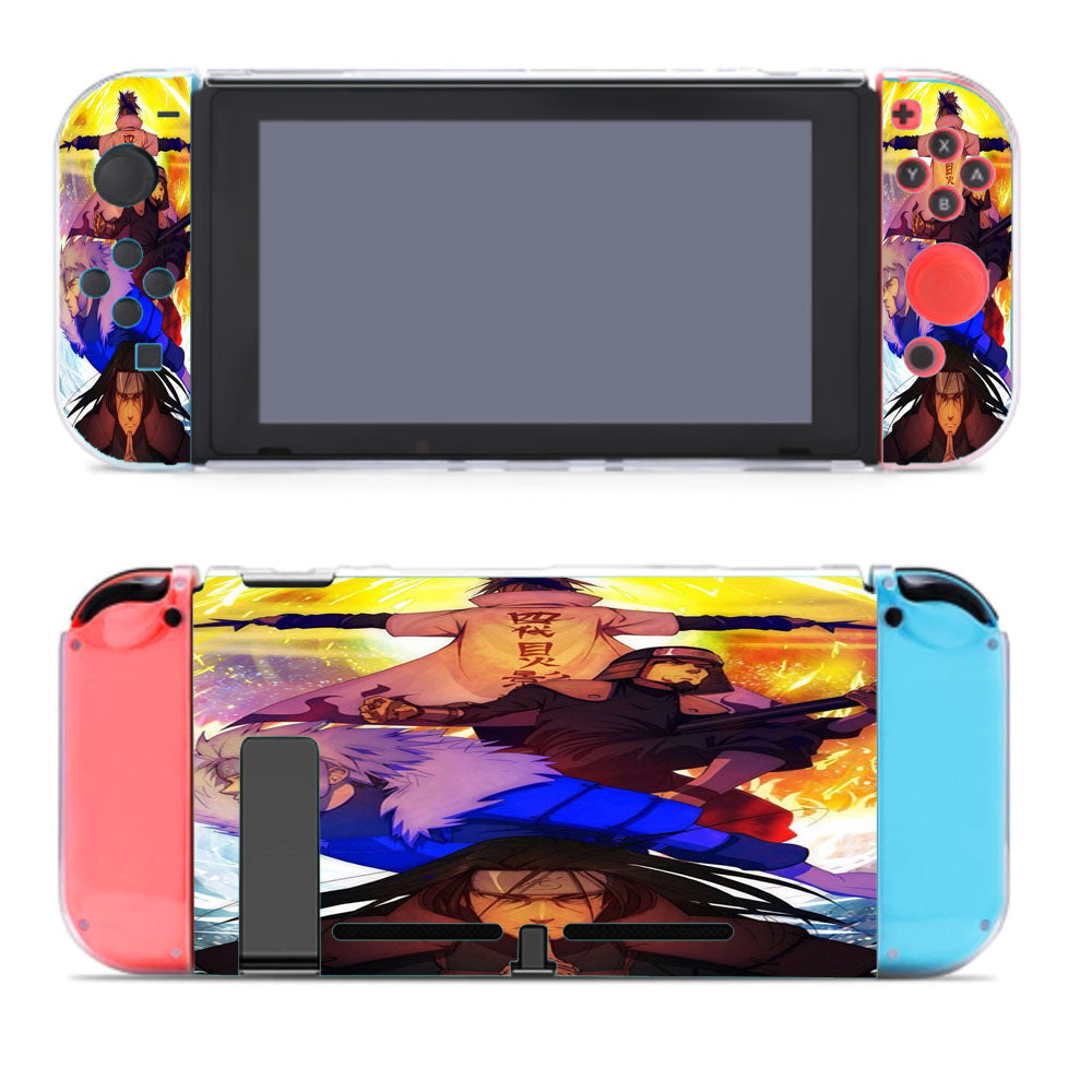 All Naruto'S Hokage Nintendo Switch Cover Case