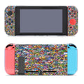 All Pokemon Characters Nintendo Switch Cover Case
