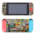 All Pokemon Go Sticker Bomb Collection Nintendo Switch Cover Case