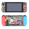 All Princess Disney Zombie Nintendo Switch Cover Case