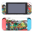 All Scooby Doo Villains And Shaggy Nintendo Switch Cover Case