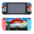All The Angry Birds Fly Wallpaper Nintendo Switch Cover Case