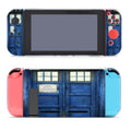Always The Deathly Hollows Dr Who Tardis Nintendo Switch Cover Case