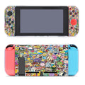 America Europe Animation Pokemon Pikachu Cartoon Nintendo Switch Cover Case