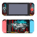 American Super Saiyan Goku Nintendo Switch Cover Case