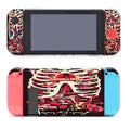 Anatomy Park Doodle Art Rick And Morty Nintendo Switch Cover Case
