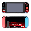 Anger Calm Inside Out Disney Nintendo Switch Cover Case