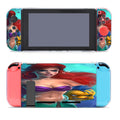 Angry Ariel Mermaid Nintendo Switch Cover Case