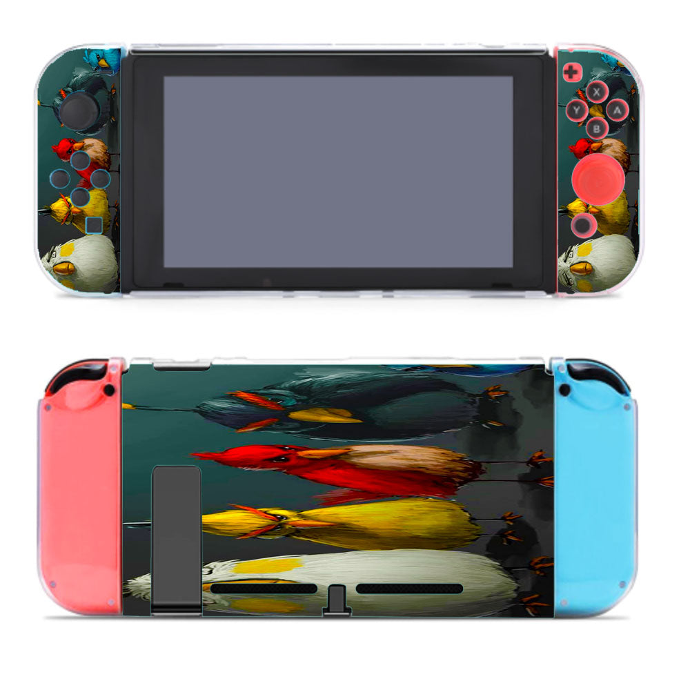Angry Birds Nintendo Switch Cover Case