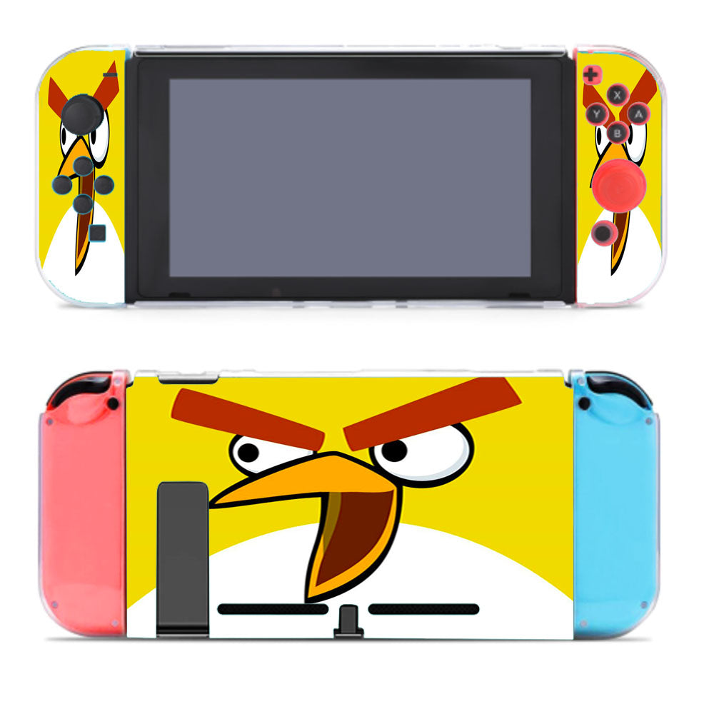 Angry Birds Chuck Nintendo Switch Cover Case
