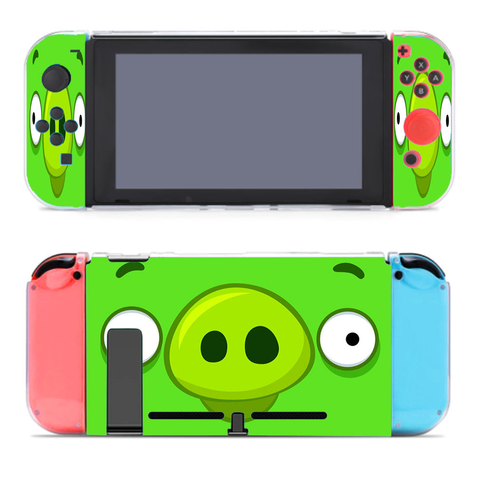 Angry Birds Large Pig Nintendo Switch Cover Case