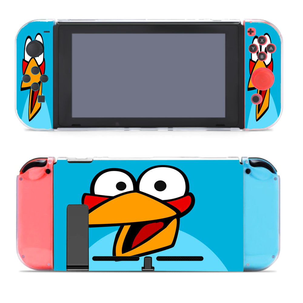 Angry Birds The Blues Nintendo Switch Cover Case