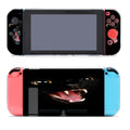 Angry Black Cat Nintendo Switch Cover Case