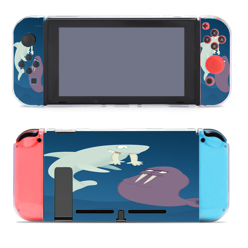 Animals Cartoon Disney Nintendo Switch Cover Case