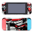Anime Pokemon Trainer Red Nintendo Switch Cover Case