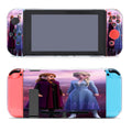 Anna And Elsa Frozen 2 Nintendo Switch Cover Case