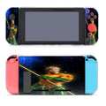 Aquaman Dc Comics Dc Superhero Nintendo Switch Cover Case