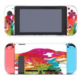 Ariel And Eric Watercolor Nintendo Switch Cover Case