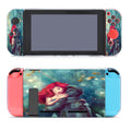 Ariel Hug The Eric Statue Nintendo Switch Cover Case
