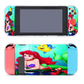 Ariel Little Mermaid Cute Nintendo Switch Cover Case