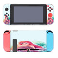 Ariel Little Mermaid Disney Nintendo Switch Cover Case