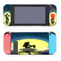 Ariel Little Mermaid On The Night Nintendo Switch Cover Case