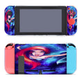 Ariel Little Mermaid Sparkling Nintendo Switch Cover Case