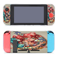 Ariel Little Mermaid Tattoo Nintendo Switch Cover Case