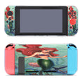 Ariel Little Mermaid Wallpaper Nintendo Switch Cover Case