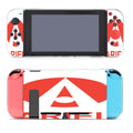 Ariel Logo Nintendo Switch Cover Case