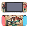 Ariel Lost At Sea Anchor Refuse Nintendo Switch Cover Case