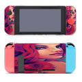 Ariel Mermaid Art Nintendo Switch Cover Case