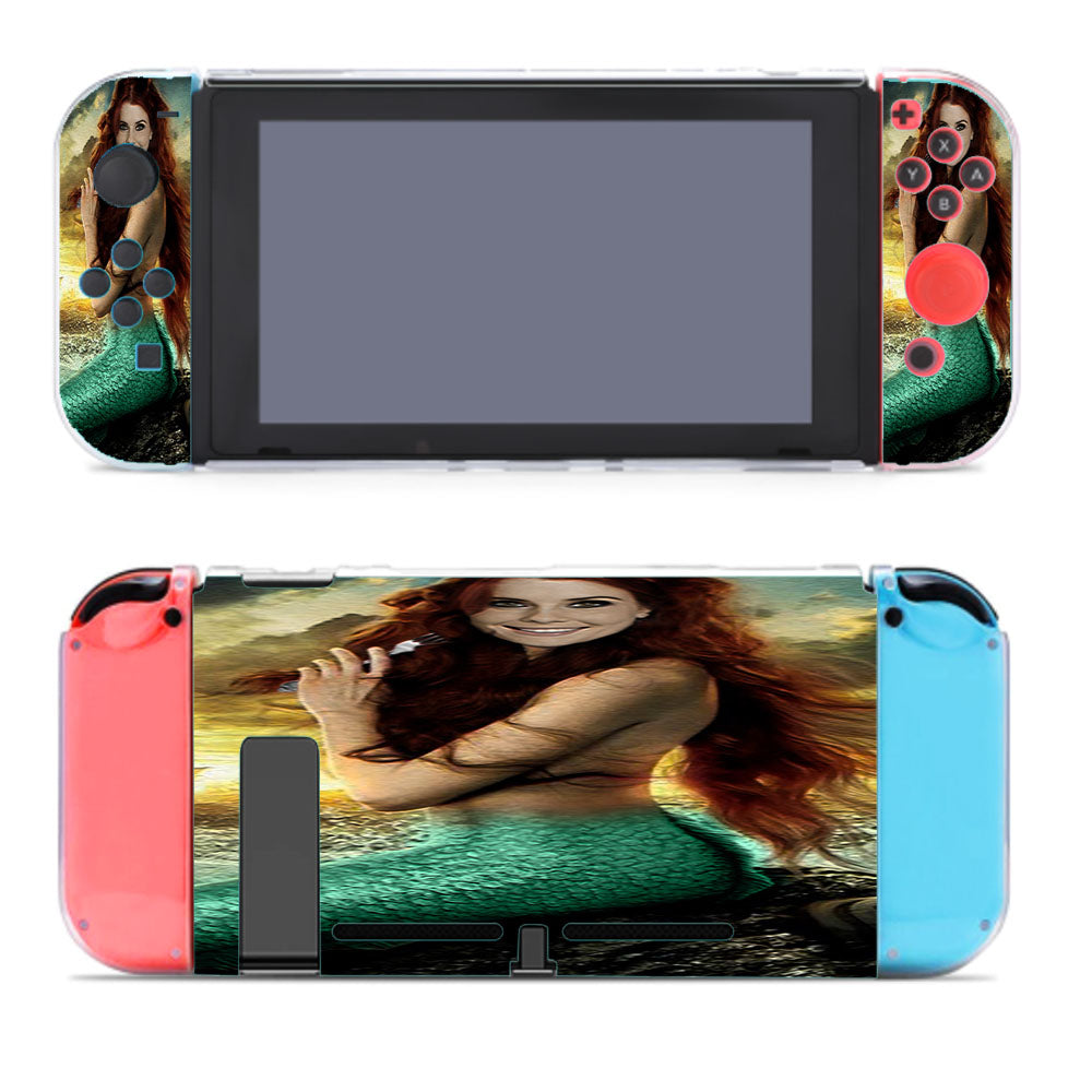 Ariel Once Nintendo Switch Cover Case