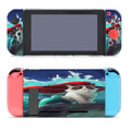 Ariel The Grumpy Cat Nintendo Switch Cover Case