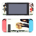 Arrow With Flynn And Rapunzel Nintendo Switch Cover Case